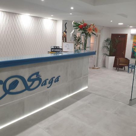 מנסנרס Complejo Hotelero Saga מראה חיצוני תמונה