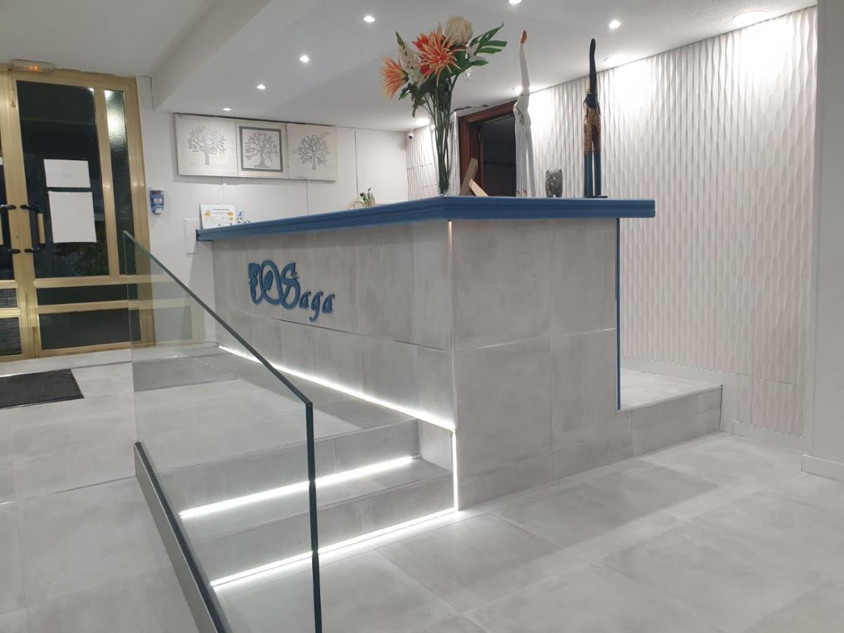 מנסנרס Complejo Hotelero Saga מראה חיצוני תמונה
