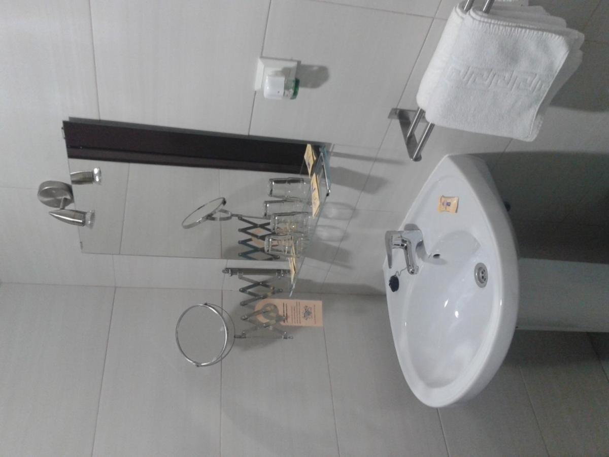 מנסנרס Complejo Hotelero Saga מראה חיצוני תמונה