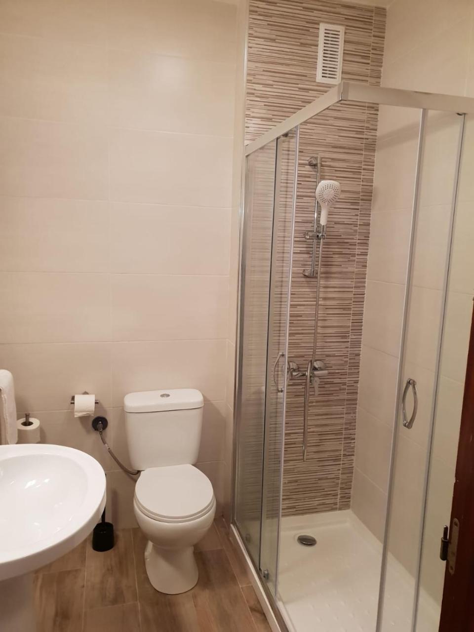 מנסנרס Complejo Hotelero Saga מראה חיצוני תמונה